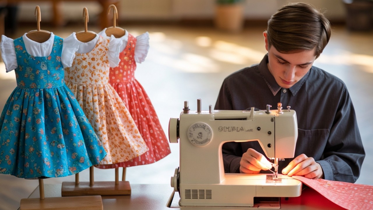 Benefits of Learning to Sew at Any Age