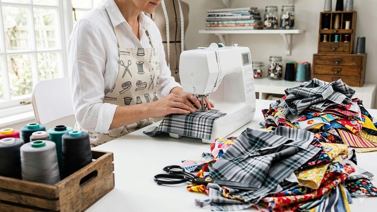 How Sewing Projects Help You Learn New Techniques