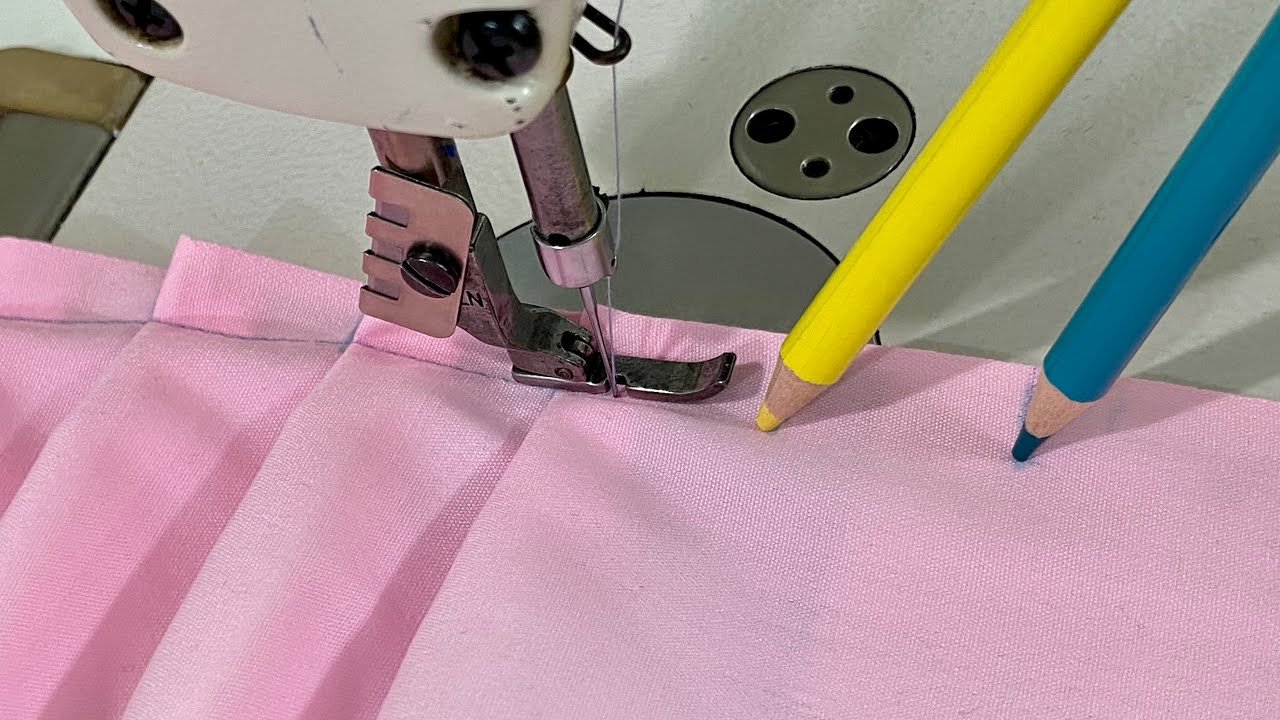 How Sewing Skills Develop Over Time