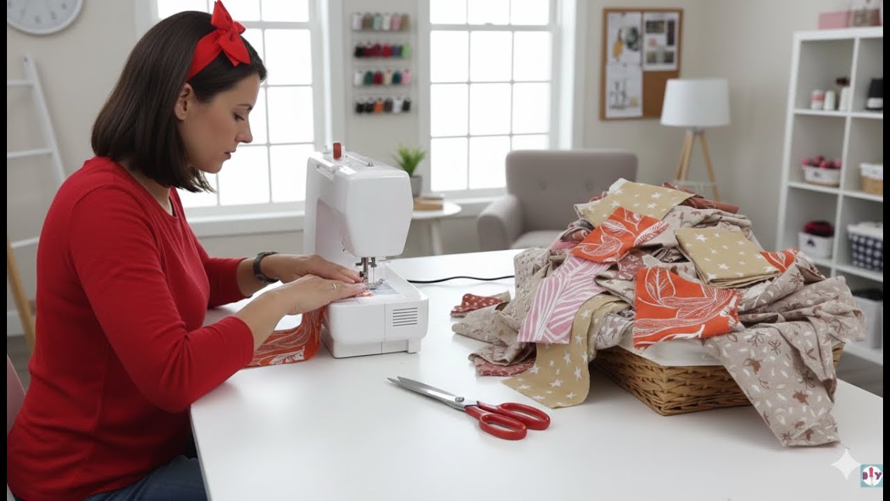 Why Creative Hobbies Like Sewing Matter in a Digital World