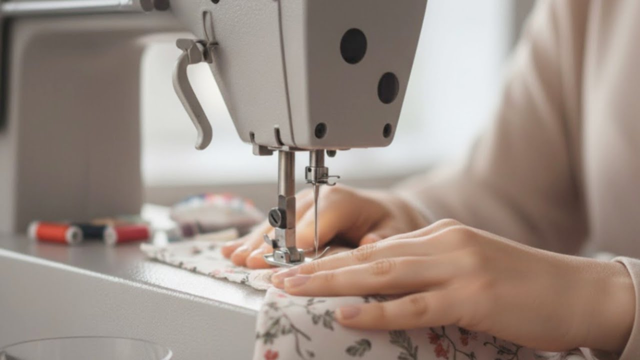 How Intermediate Sewing Projects Build Technical Knowledge