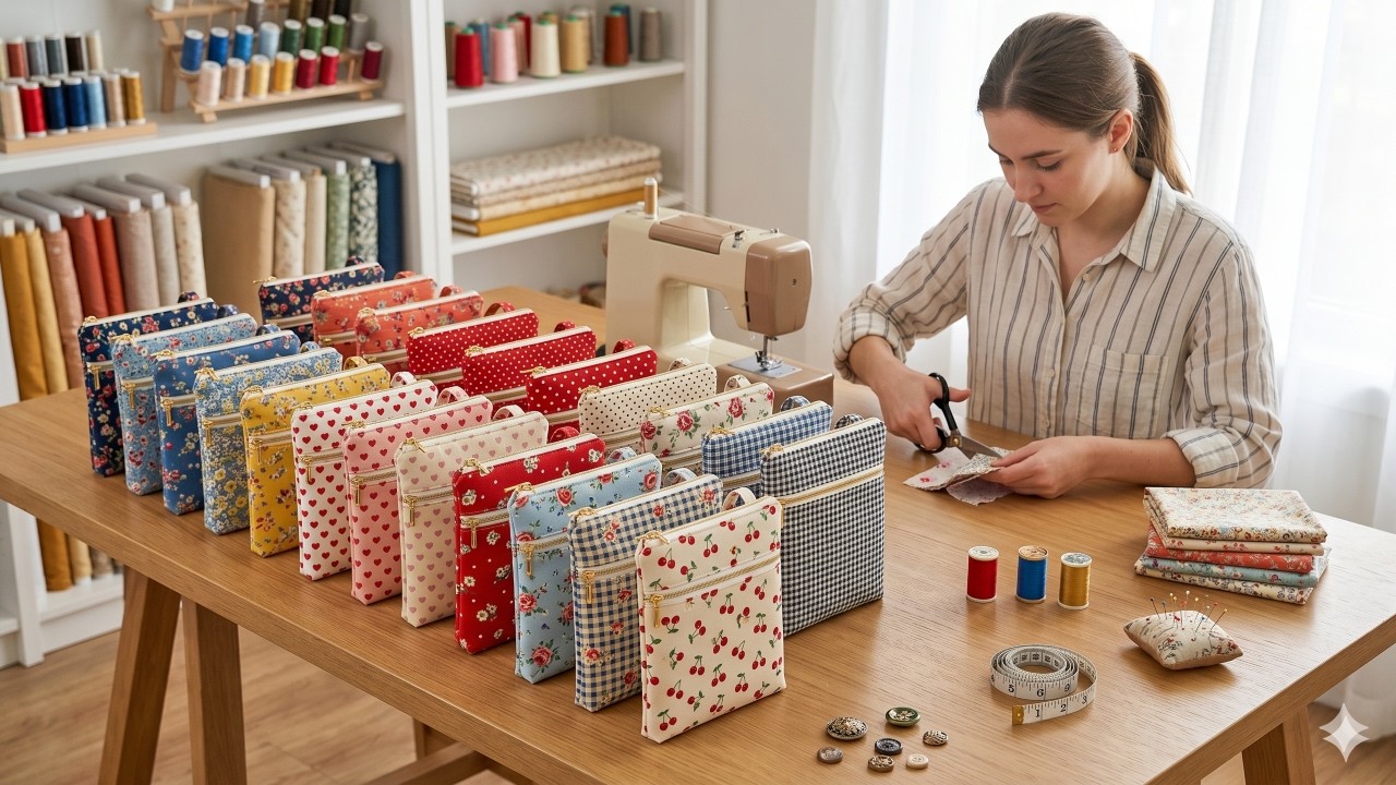 How to Choose Sewing Projects That Match Your Skill Level